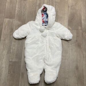 Baby‎ Rothschild Faux Fur Winter Snowsuit